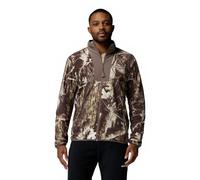 Columbia Sequoia Grove™ Printed Full Zip Fleece Brown S Men