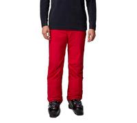 Columbia Men's Shafer Canyon 2 Pant, Ski Trousers, Mountain Red, Medium Regular