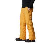 Columbia Mens Shafer Canyon Ski Trousers Yellow 2XL