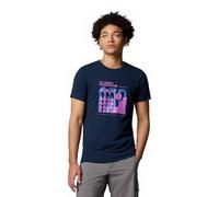 Columbia Men's Short-Sleeve Graphic T-Shirt, Sun Trek