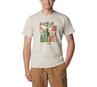 Columbia Men's Short-Sleeve Graphic T-Shirt, Sun Trek