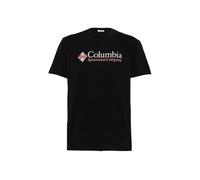Columbia Men's Short Sleeve T-Shirt CSC Basic Black