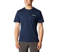 Columbia CSC Basic Logo - T-shirt - Men's Collegiate navy / LC CSC Branded Graphic L