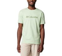 Columbia Men's Short Sleeve Top, CSC Basic Logo