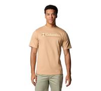 Columbia Men's Short Sleeve Top, CSC Basic Logo