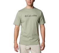 Columbia - CSC Basic Logo Short Sleeve - T-shirt size XXL - Regular, olive