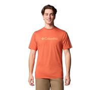 Columbia - CSC Basic Logo Tee - Tuscan CSC Branded Size M - Men