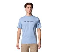 Columbia Mens CSC Basic Logo Tee Blue 2XL