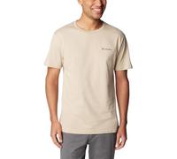 Columbia Men's Short Sleeve Top, CSC Basic Logo