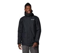 Columbia Men's Shotski Jacket, Black, Large