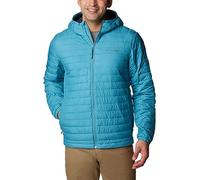 Columbia Men's Silver Falls Hooded Jacket, Hooded Puffer Jacket, Shasta, Size L