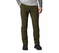 Columbia Men's Silver Ridge 2 Cargo Shorts, Olive Green 319, W38 L10 UK