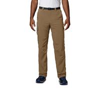 Columbia Men's Silver Ridge Cargo Pants - Delta, Size 38/32