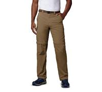 Columbia Men's Silver Ridge Convertible Pants - Delta, Size 36
