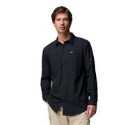 Columbia Silver Ridge™ Utility Ii Long Sleeve T-shirt Black S Men