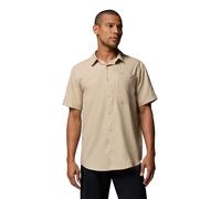 Columbia Silver Ridge Utility II Short Sleeve Shirt - Ancient Fossil