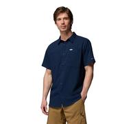 Columbia Silver Ridge™ Utility Ii Short Sleeve T-shirt Blue XL Men