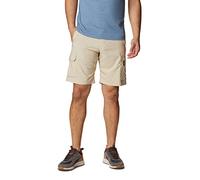 Columbia Men's Silver Ridge Utility Cargo Short, Ancient Fossil, 34