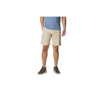 Columbia Men's Silver Ridge Utility Cargo Short, Cargo Hiking Shorts, Ancient Fossil, W38/L8