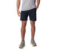 Columbia Men's Silver Ridge Utility Cargo Short, Cargo Hiking Shorts, Black, W32/L8