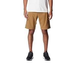 Columbia Men's Silver Ridge Utility Cargo Short, Cargo Hiking Shorts, Delta, W32/L10