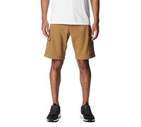 Columbia Men's Silver Ridge Utility Cargo Short, Cargo Hiking Shorts, Delta, W36/L10