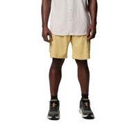 Columbia Men's Silver Ridge Utility Cargo Short, Cargo Hiking Shorts, Sand Dune, W34/L10