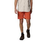 Columbia Men's Silver Ridge Utility Cargo Short, Cargo Hiking Shorts, Tuscan, W36/L8