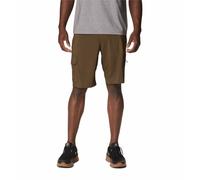 Columbia Mens Silver Ridge Utility Cargo Shorts Green