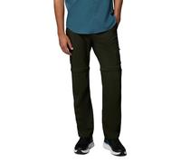 Columbia Men's Silver Ridge Utility Convertible Pant, Hiking Convertible Trousers, Greenscape, 28 Waist x 30 Length