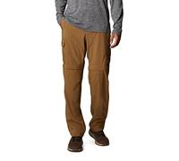Columbia Men's Silver Ridge Utility Convertible Pant Hiking, Delta, 32W / 30L