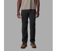 Columbia - Men's Silver Ridge™ Utility Convertible Walking Trousers - Black Size 30 Men