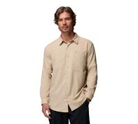 Columbia Men's Silver Ridge Utility II Long Sleeve Shirt | UPF 50 Sun Protection, Moisture Wicking, Breathable, Extended Fit Available