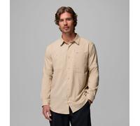 Columbia - Men's Silver Ridge™ Utility II Recycled Shirt - Ancient Fossil Size XL Men