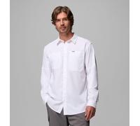 Columbia Silver Ridge™ Utility Ii Long Sleeve T-shirt White XL Men