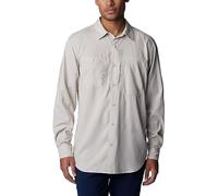Columbia Silver Ridge™ Utility Lite Regular Long Sleeve Shirt Grey 2XL Men