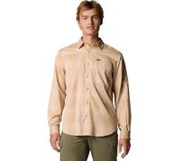 Columbia Men's Silver Ridge Utility Lite Plaid Long Sleeve, Canoe Large Blur Check, Large