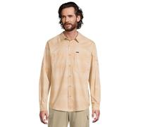 Columbia Men's Silver Ridge Utility Lite Plaid Long Sleeve, Canoe Large Blur Check, XL