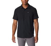 Columbia Mens Silver Ridge Utility Lite Short Sleeve