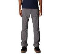Columbia Men's Silver Ridge Utility Pant Hiking, City Grey, 44W x 32L