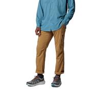 Columbia Men's Silver Ridge Utility Pant Hiking, Delta, 48W / 30L Big