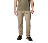 Columbia Men's Silver Ridge Utility Pant, Tusk, 50