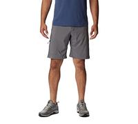 Columbia Men's Silver Ridge Utility Short, City Grey, 30