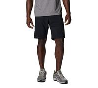 Columbia Men's Silver Ridge Utility Short, Hiking Shorts, Black, W40/L10