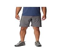 Columbia Men's Silver Ridge Utility Shorts, Olive Green, 34 (EU)