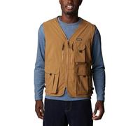 Columbia Silver Ridge Utility Vest - Vest - Men's Delta M