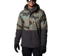 Columbia Men's Ski Jacket, Winter District