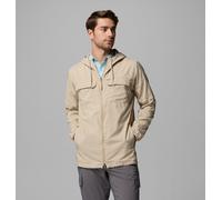 "Columbia - Men's Skien Valley™ Hooded Light Jacket - Ancient Fossil
