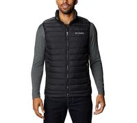 Columbia Mens Sleeveless Quilted Gilet Black