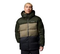 Columbia Men's Slope Style Jacket, Ski Jacket, Greenscape/Stone Green/Black, Large